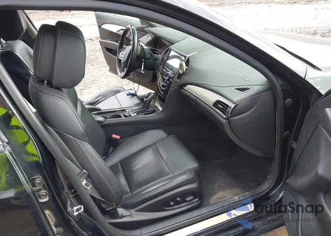 2014 Cadillac Ats Luxury z USA, uszkodzony, nr VIN 1G6AH5SX3E0186714